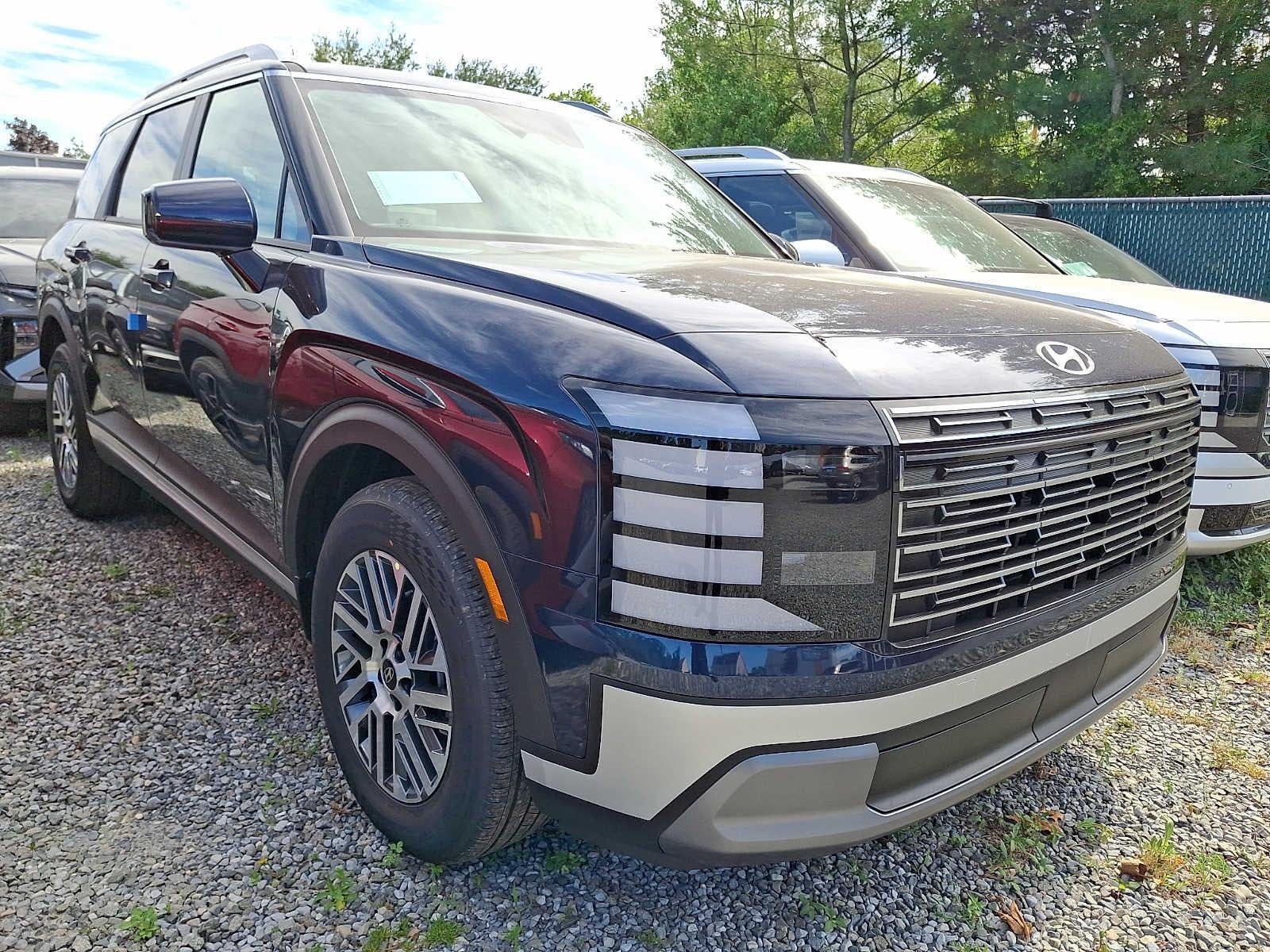 2026 Hyundai PALISADE SEL AWD