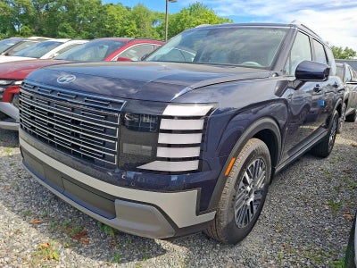 2026 Hyundai PALISADE SEL AWD