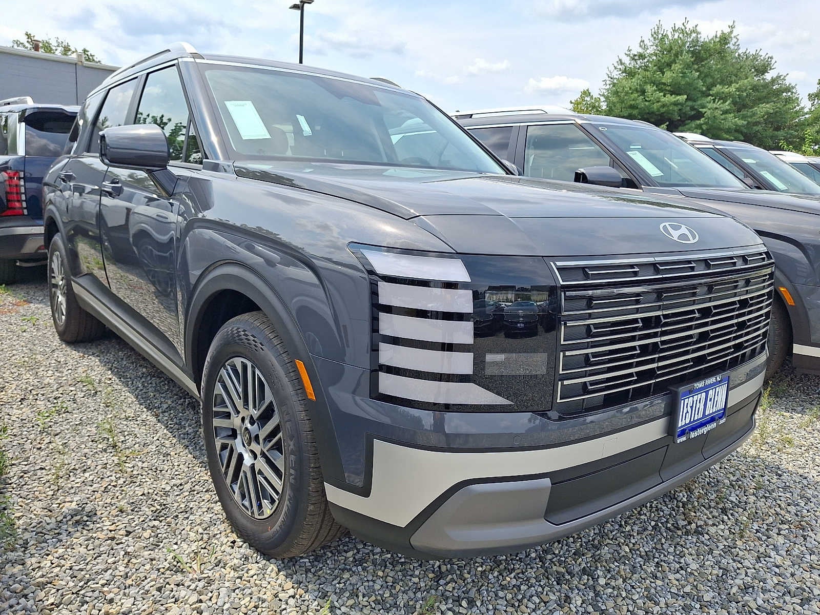 2027 Hyundai PALISADE SEL AWD