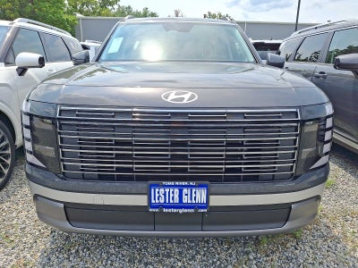 2027 Hyundai PALISADE SEL AWD
