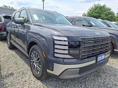 2027 Hyundai PALISADE SEL AWD