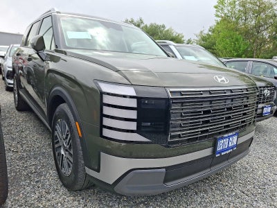 2026 Hyundai PALISADE SEL AWD