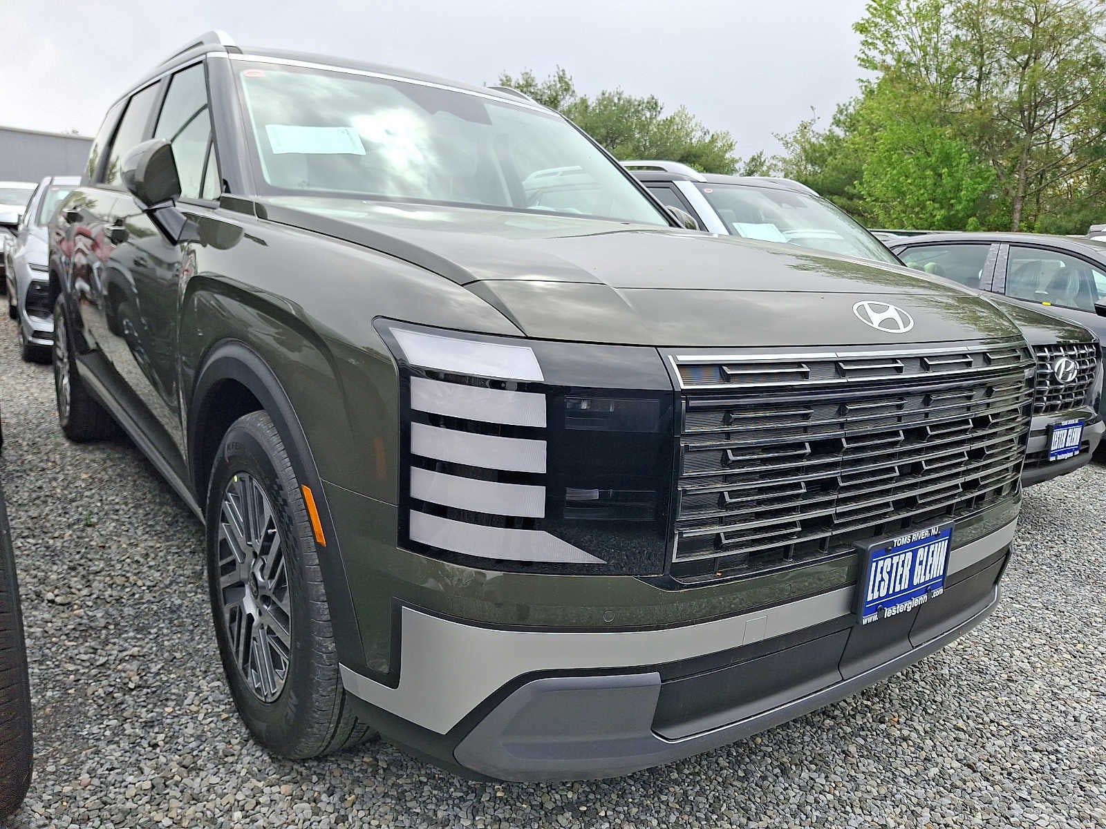 2026 Hyundai PALISADE SEL AWD
