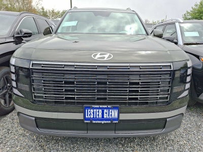 2026 Hyundai PALISADE SEL AWD