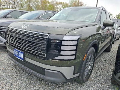 2026 Hyundai PALISADE SEL AWD