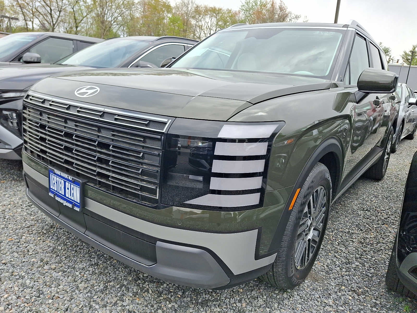 2026 Hyundai PALISADE SEL AWD