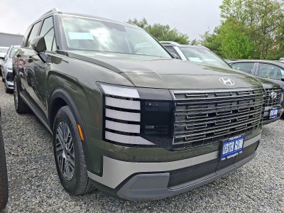 2026 Hyundai PALISADE SEL AWD