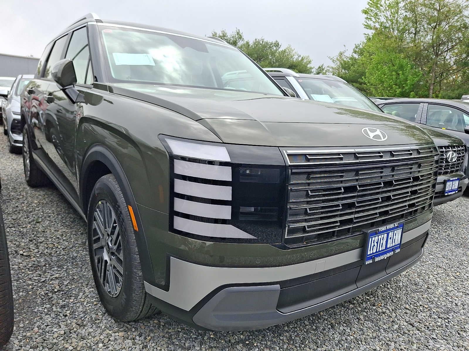 2026 Hyundai PALISADE SEL AWD