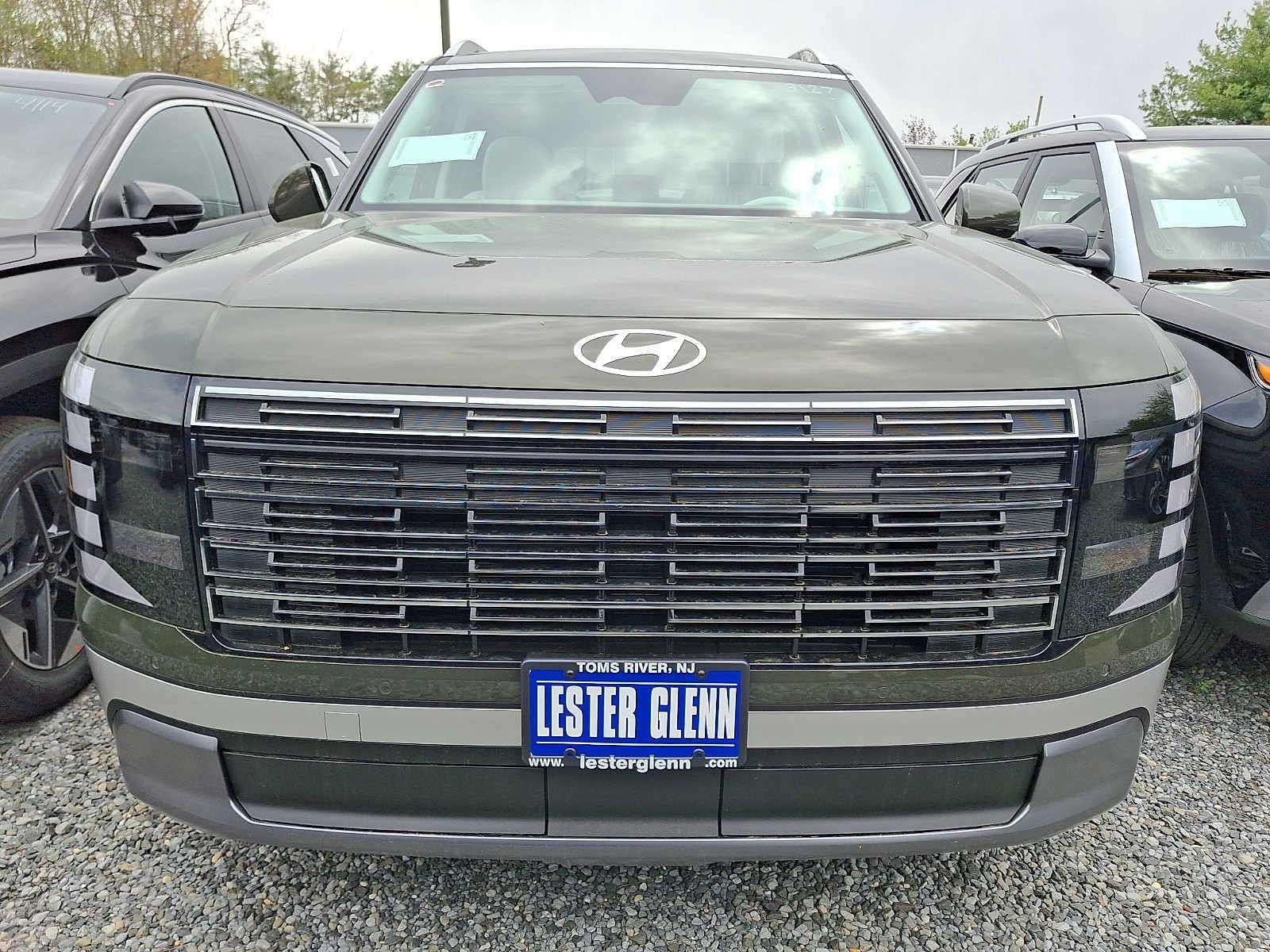 2026 Hyundai PALISADE SEL AWD