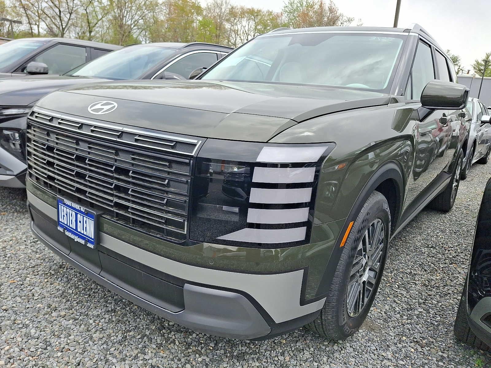 2026 Hyundai PALISADE SEL AWD