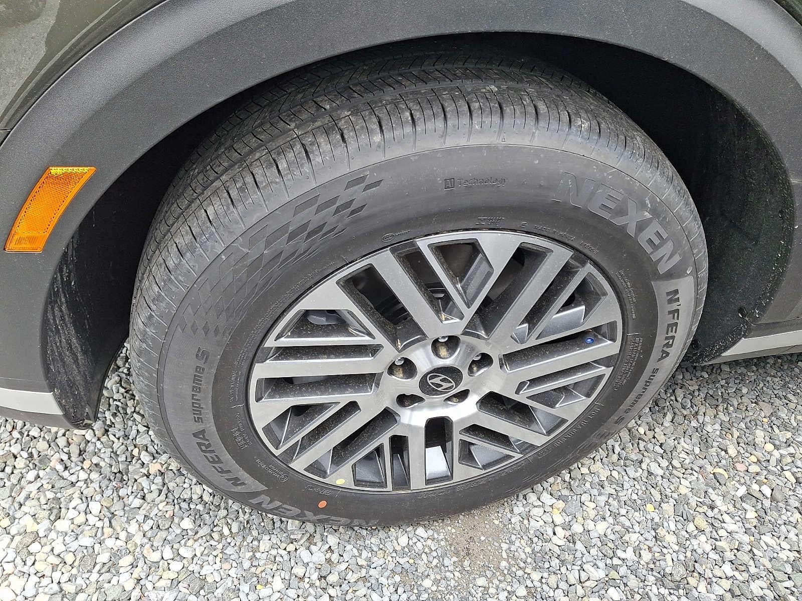 2026 Hyundai PALISADE SEL AWD