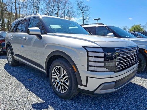 2026 Hyundai PALISADE SEL AWD