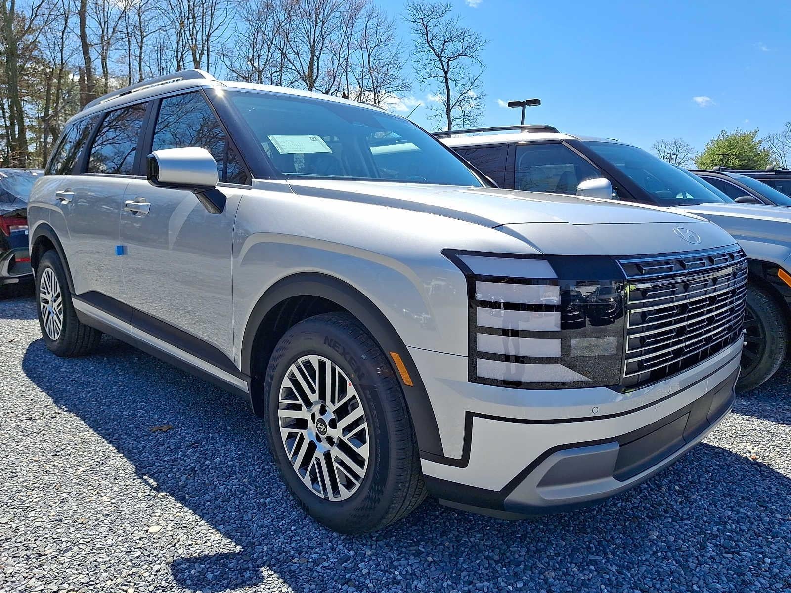 2026 Hyundai PALISADE SEL AWD