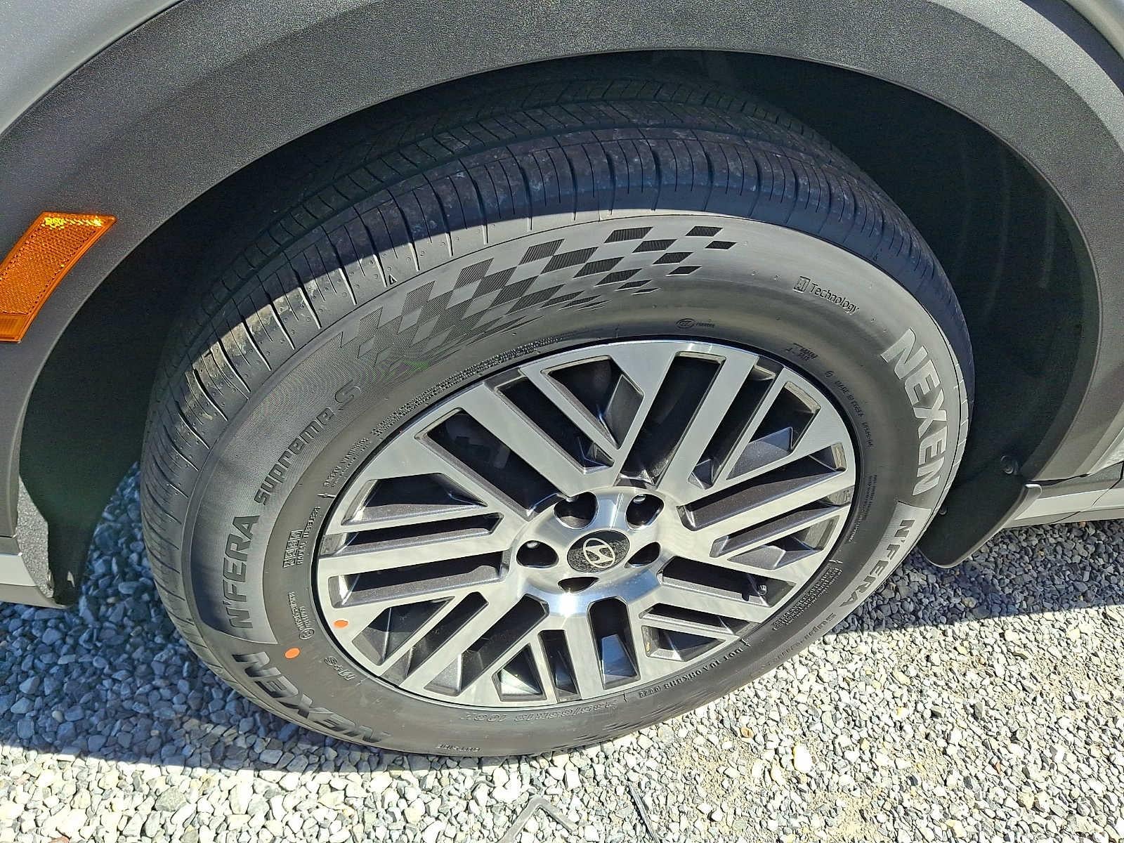 2026 Hyundai PALISADE SEL AWD