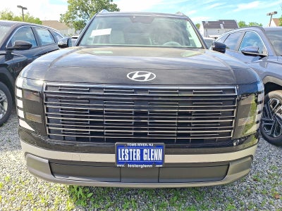2026 Hyundai PALISADE SEL AWD