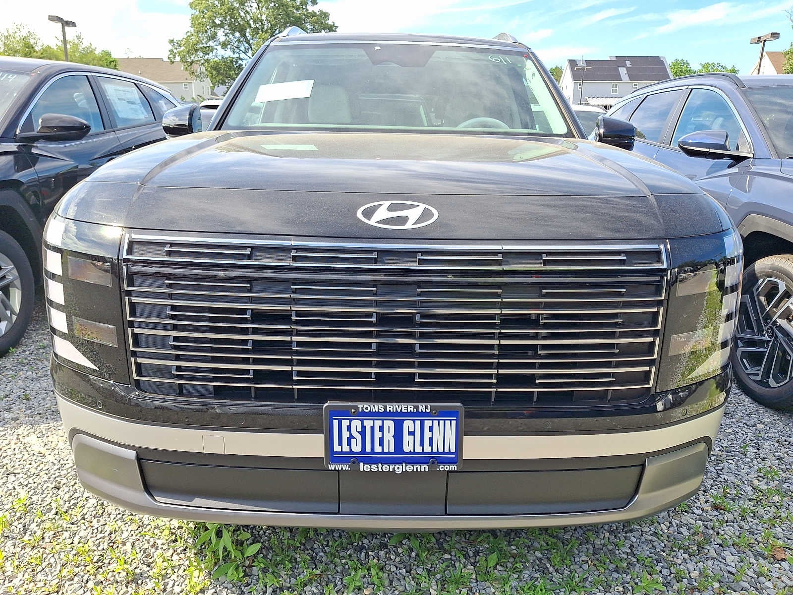 2026 Hyundai PALISADE SEL AWD
