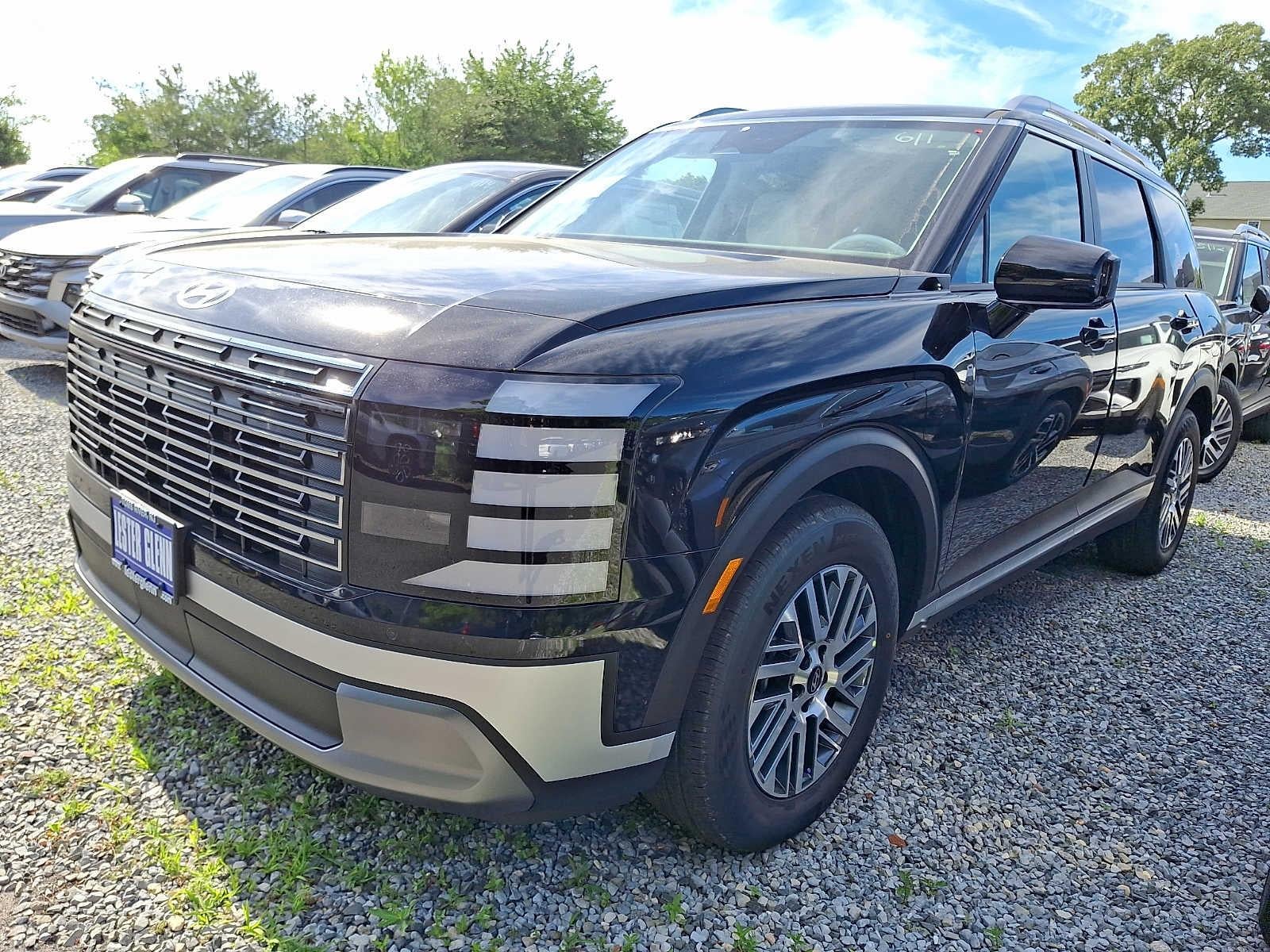 2026 Hyundai PALISADE SEL AWD