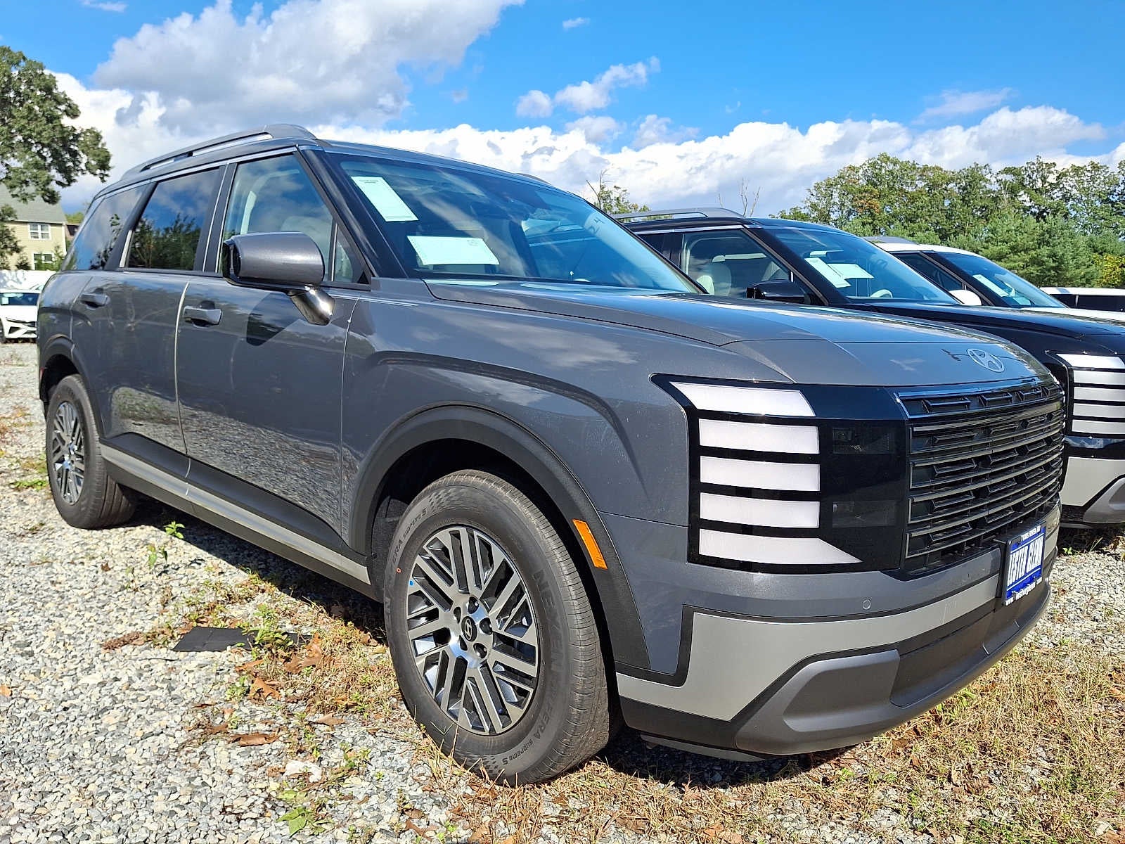 2027 Hyundai PALISADE SEL AWD