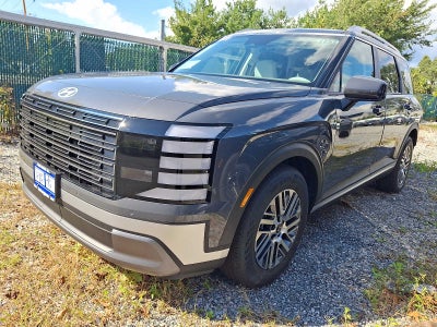 2027 Hyundai PALISADE SEL AWD