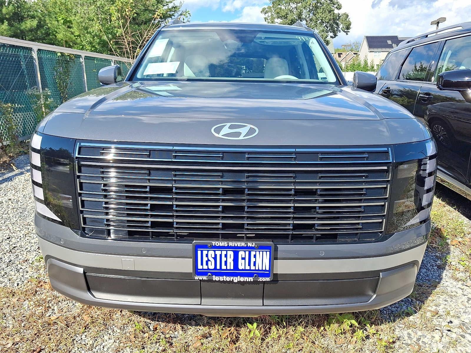 2027 Hyundai PALISADE SEL AWD