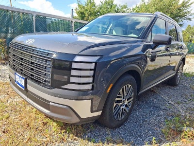 2027 Hyundai PALISADE SEL AWD