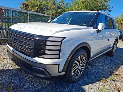 2027 Hyundai PALISADE SEL AWD