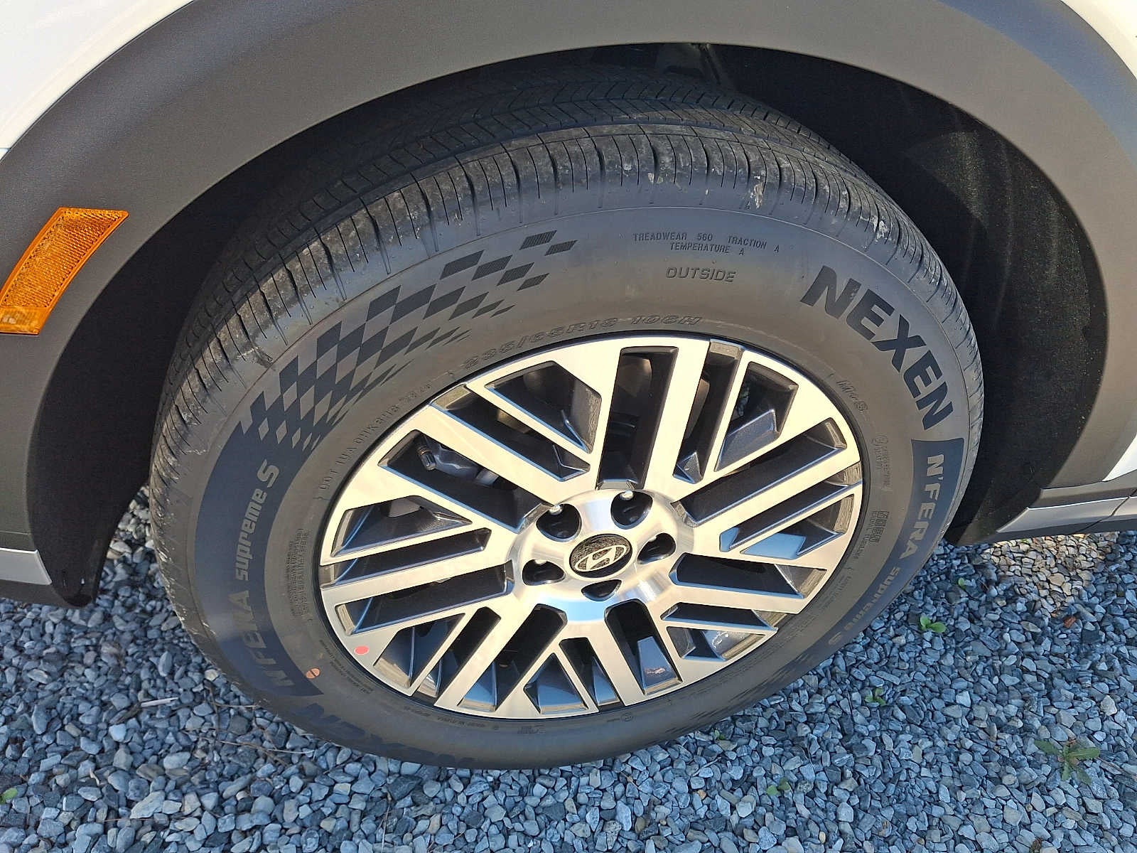 2027 Hyundai PALISADE SEL AWD