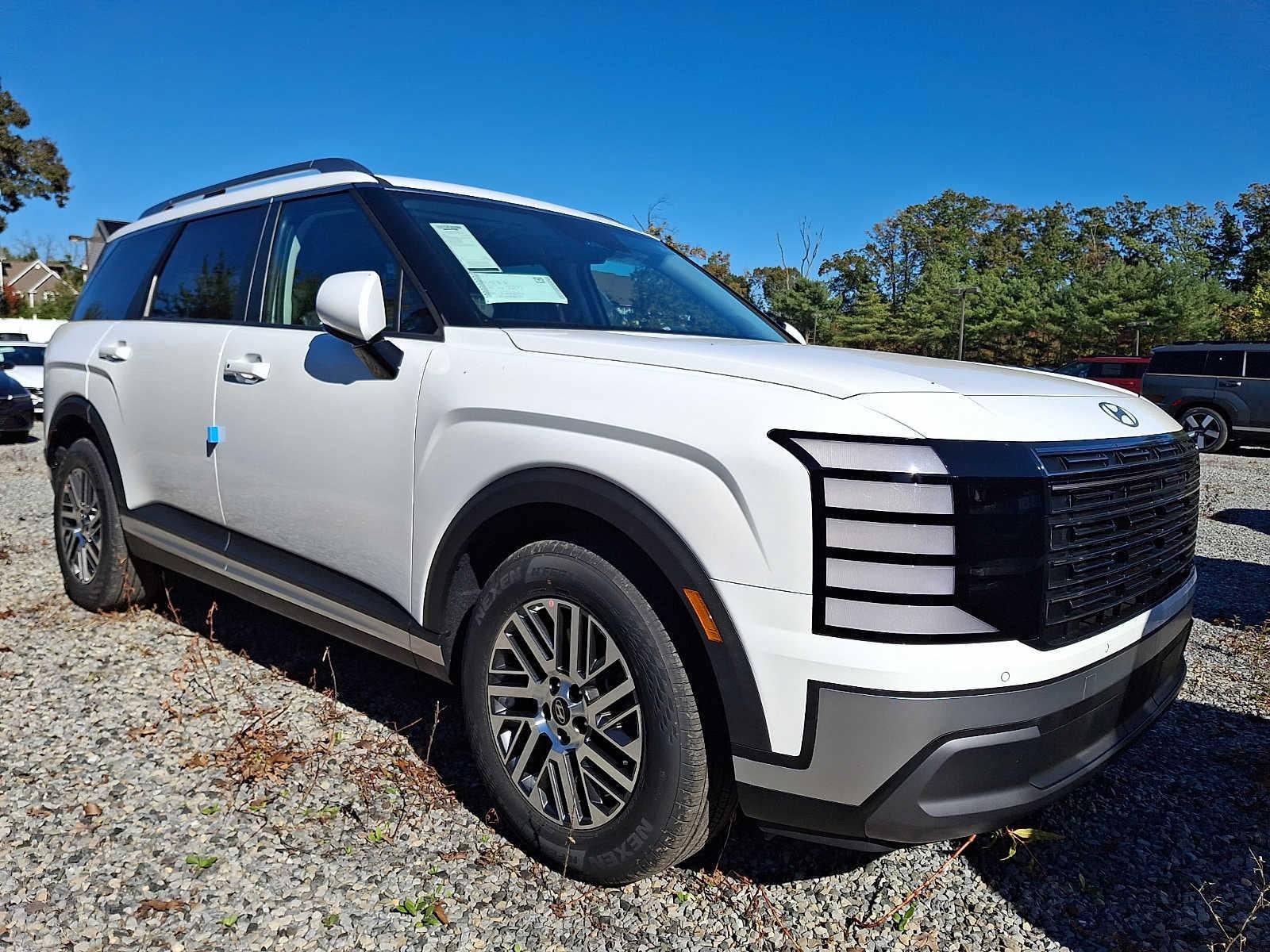 2027 Hyundai PALISADE SEL AWD