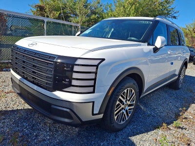 2027 Hyundai PALISADE SEL AWD