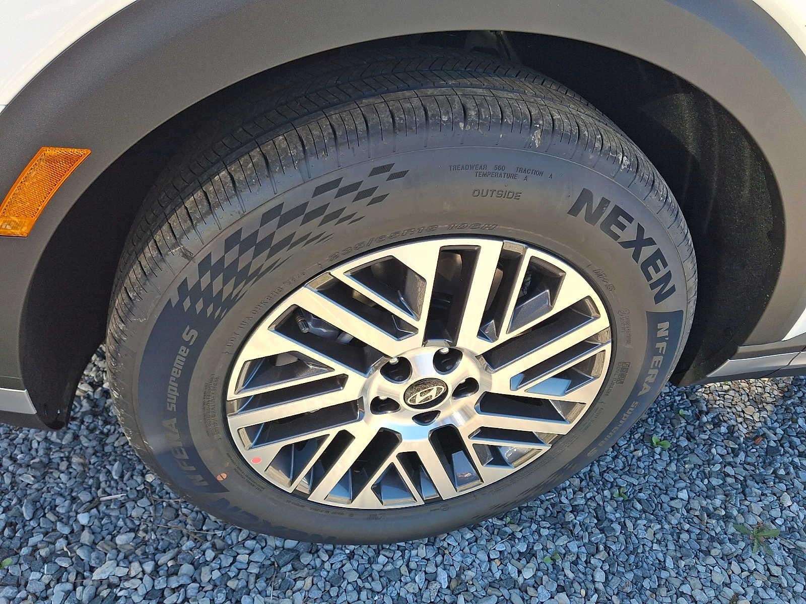 2027 Hyundai PALISADE SEL AWD