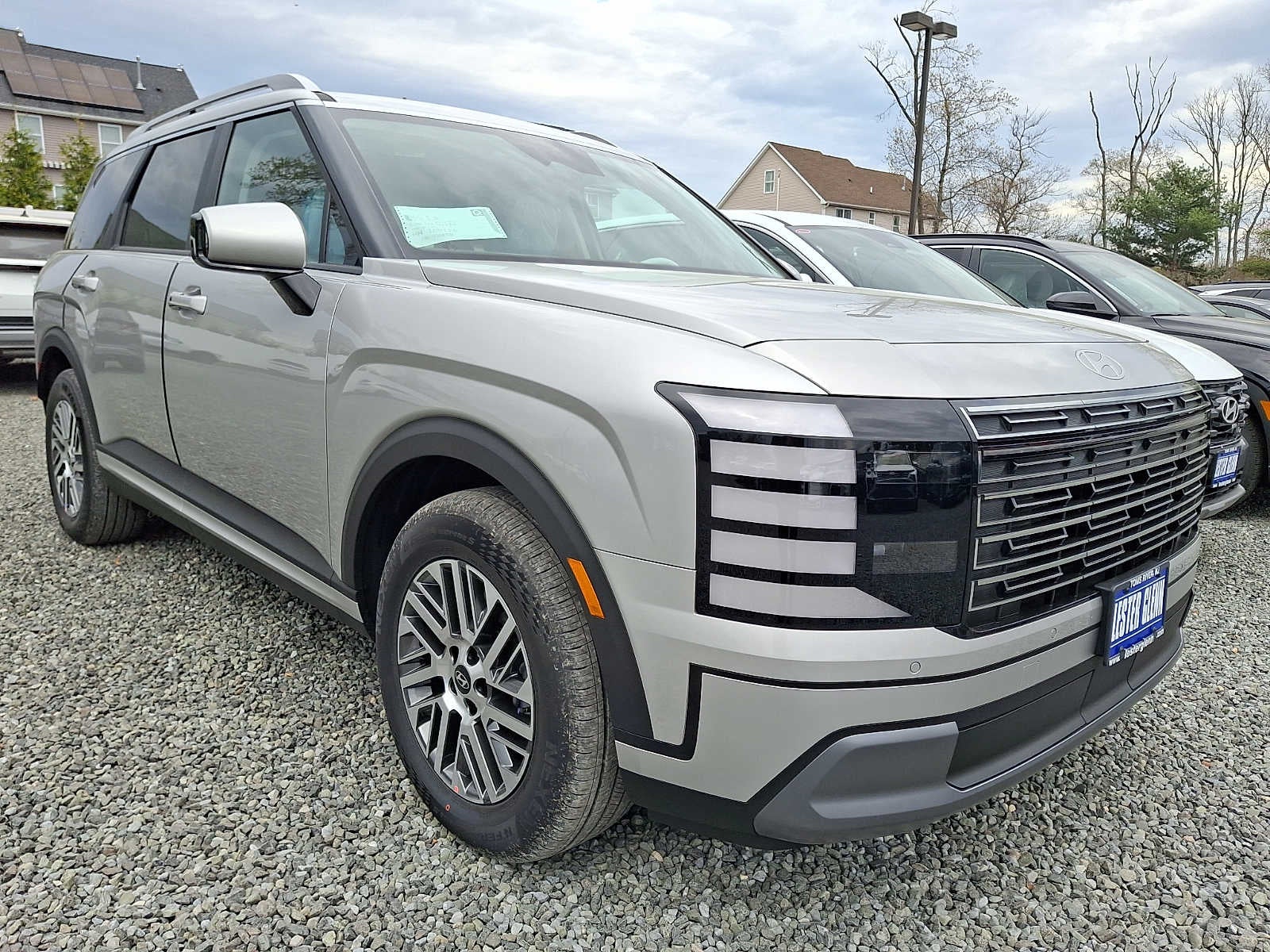 2026 Hyundai PALISADE SEL 7P