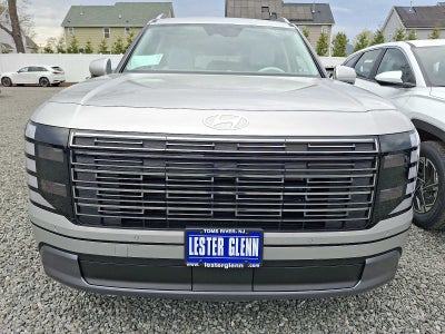 2026 Hyundai PALISADE SEL 7P