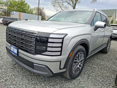 2026 Hyundai PALISADE SEL 7P