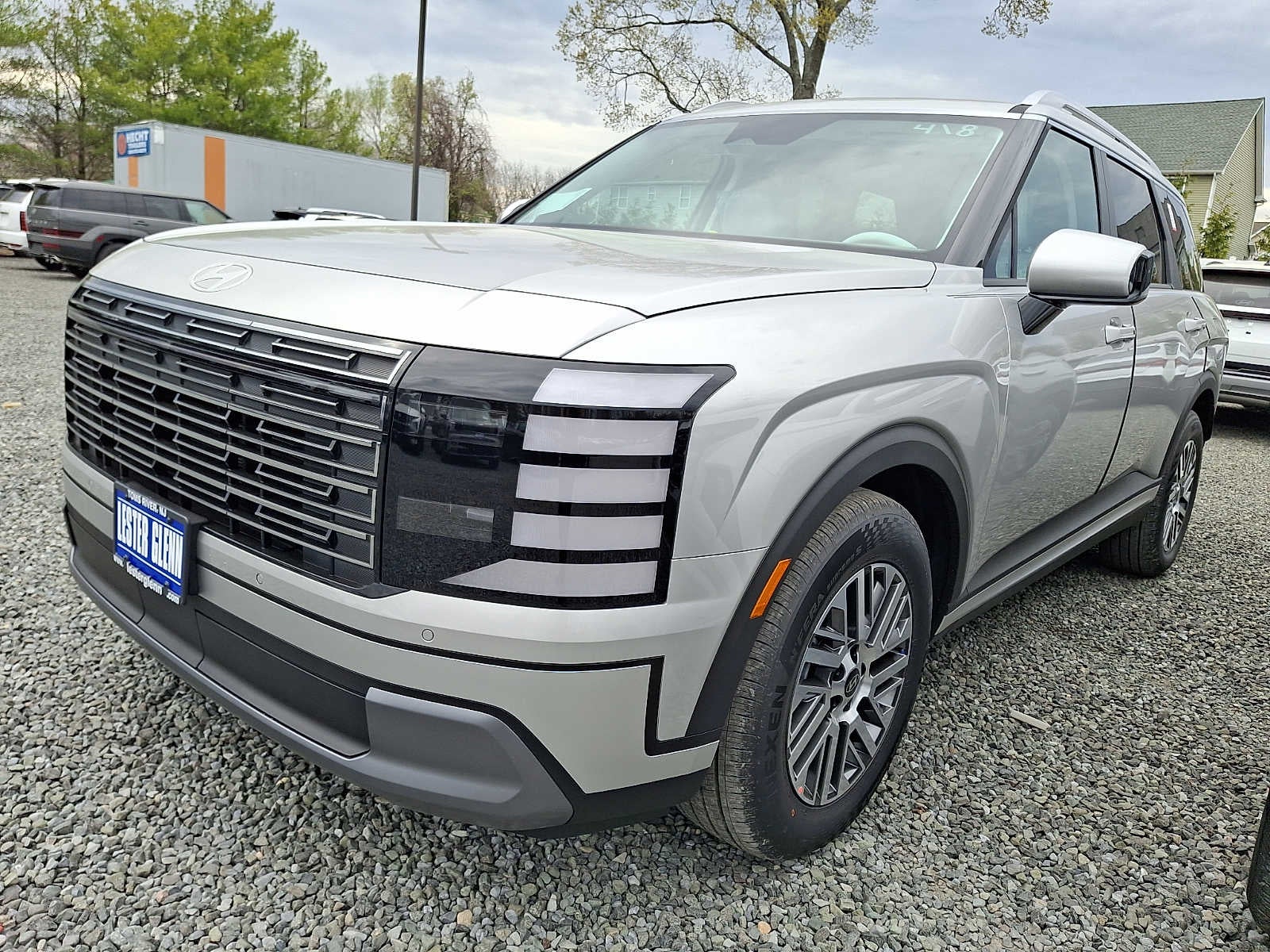 2026 Hyundai PALISADE SEL 7P