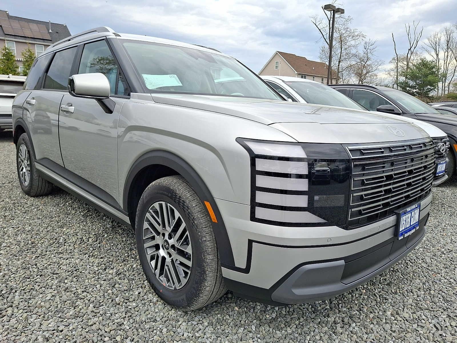 2026 Hyundai PALISADE SEL 7P