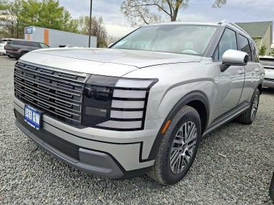 2026 Hyundai PALISADE SEL 7P