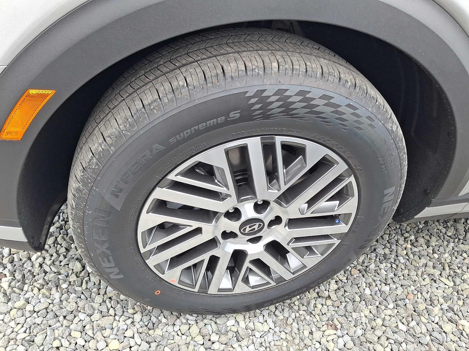 2026 Hyundai PALISADE SEL 7P