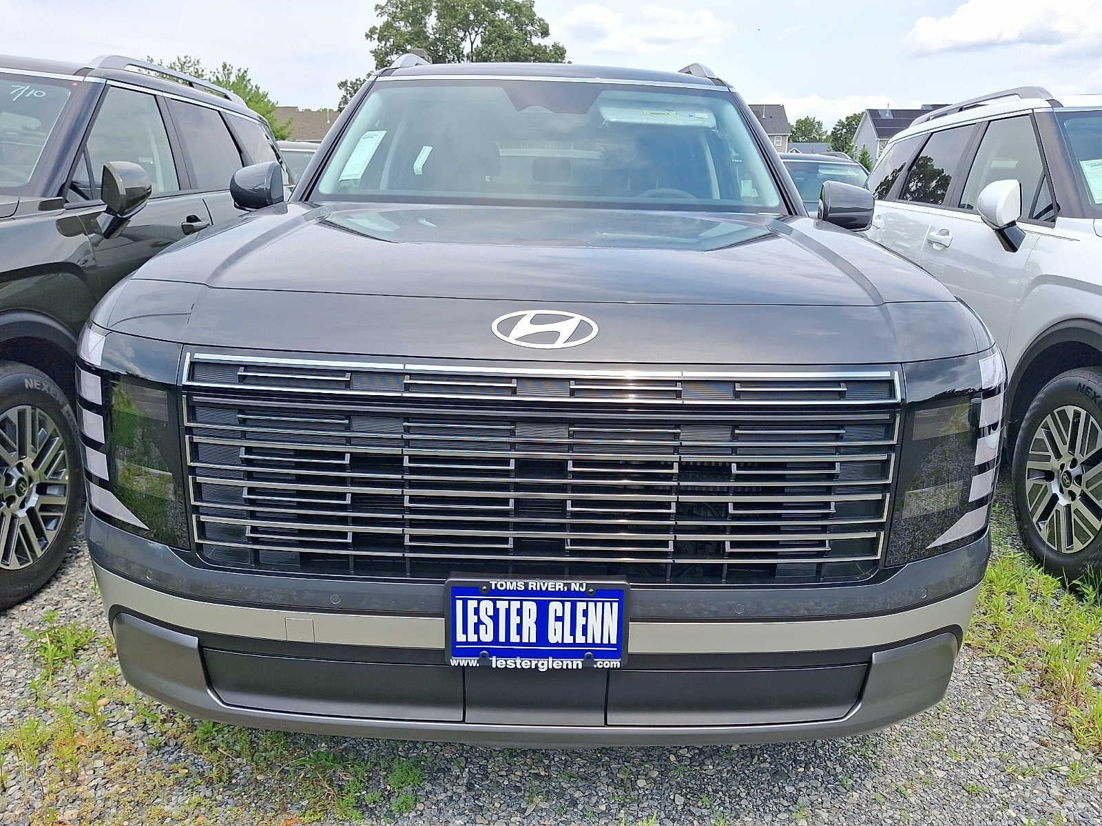2027 Hyundai PALISADE HYBRID SEL 8P