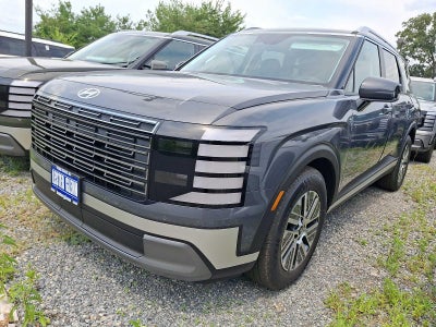 2027 Hyundai PALISADE HYBRID SEL 8P