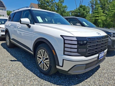 2026 Hyundai PALISADE HYBRID SEL 8P