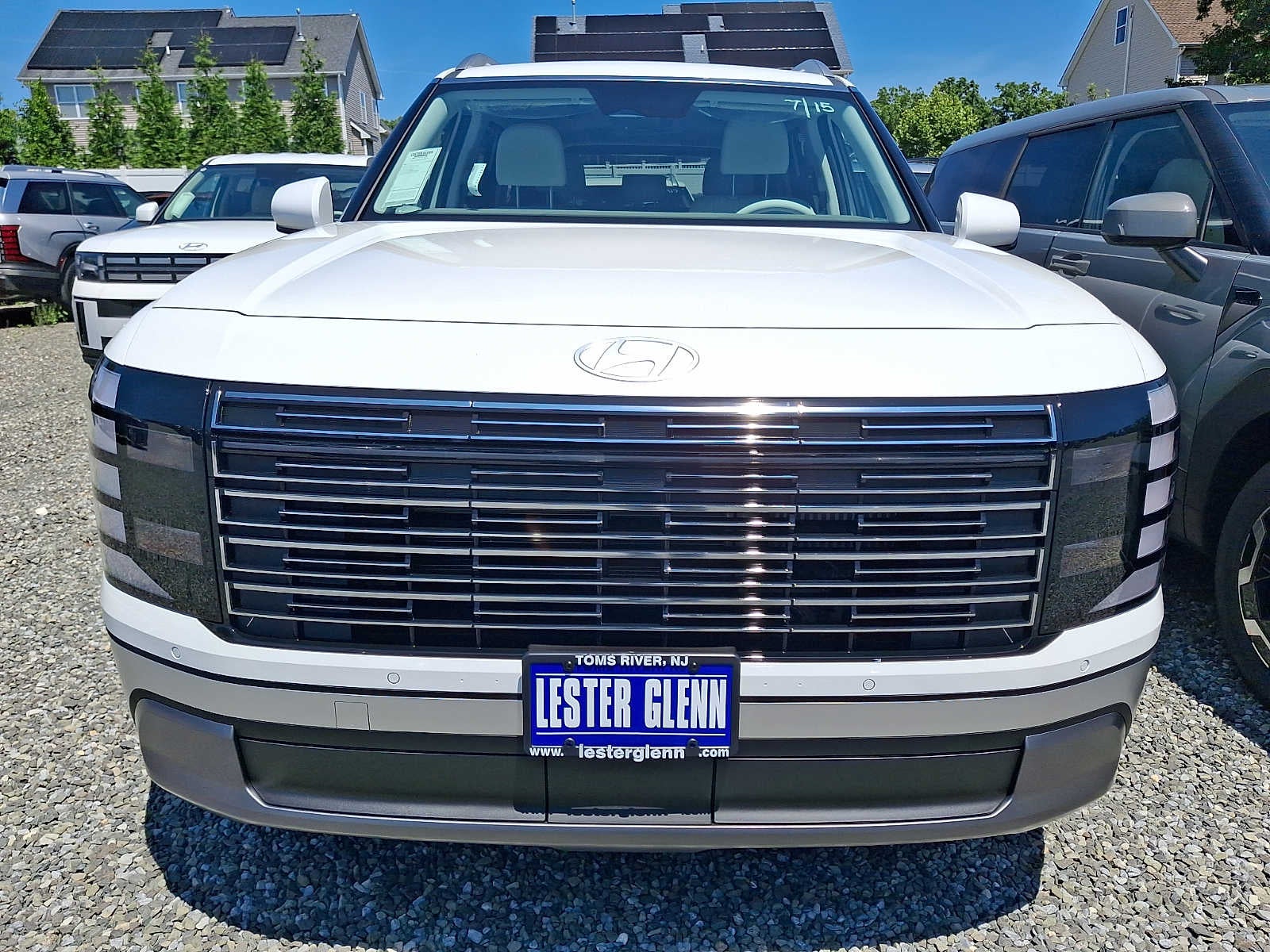 2026 Hyundai PALISADE HYBRID SEL 8P