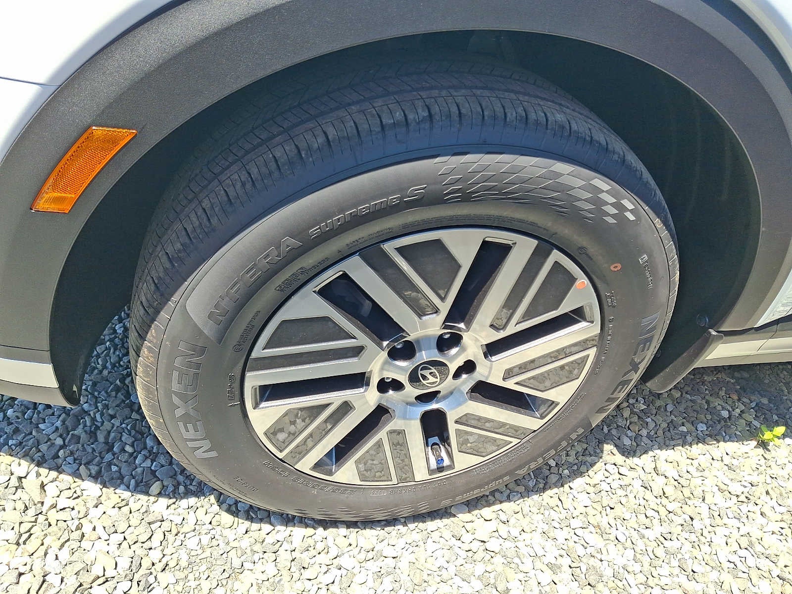2026 Hyundai PALISADE HYBRID SEL 8P