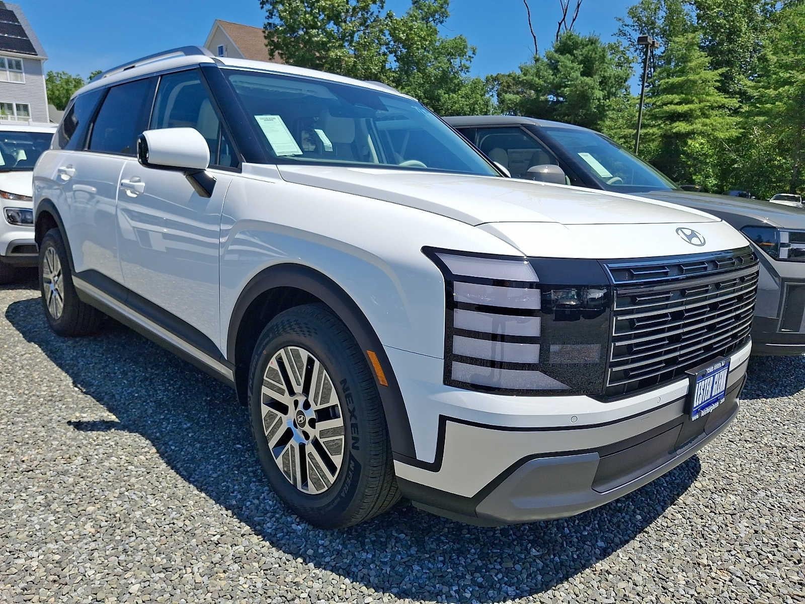 2026 Hyundai PALISADE HYBRID SEL 8P