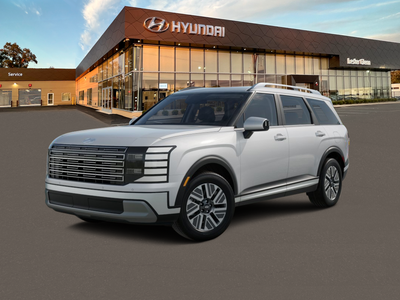 2026 Hyundai PALISADE HYBRID SEL 8P