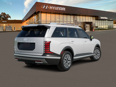 2026 Hyundai PALISADE HYBRID SEL 8P