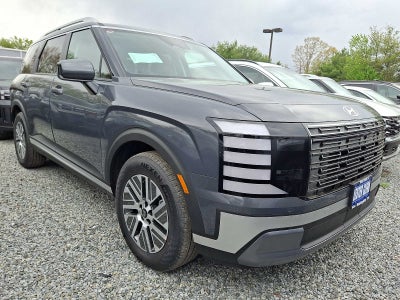 2026 Hyundai PALISADE HYBRID SEL 7P