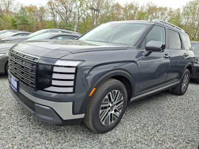 2026 Hyundai PALISADE HYBRID SEL 7P