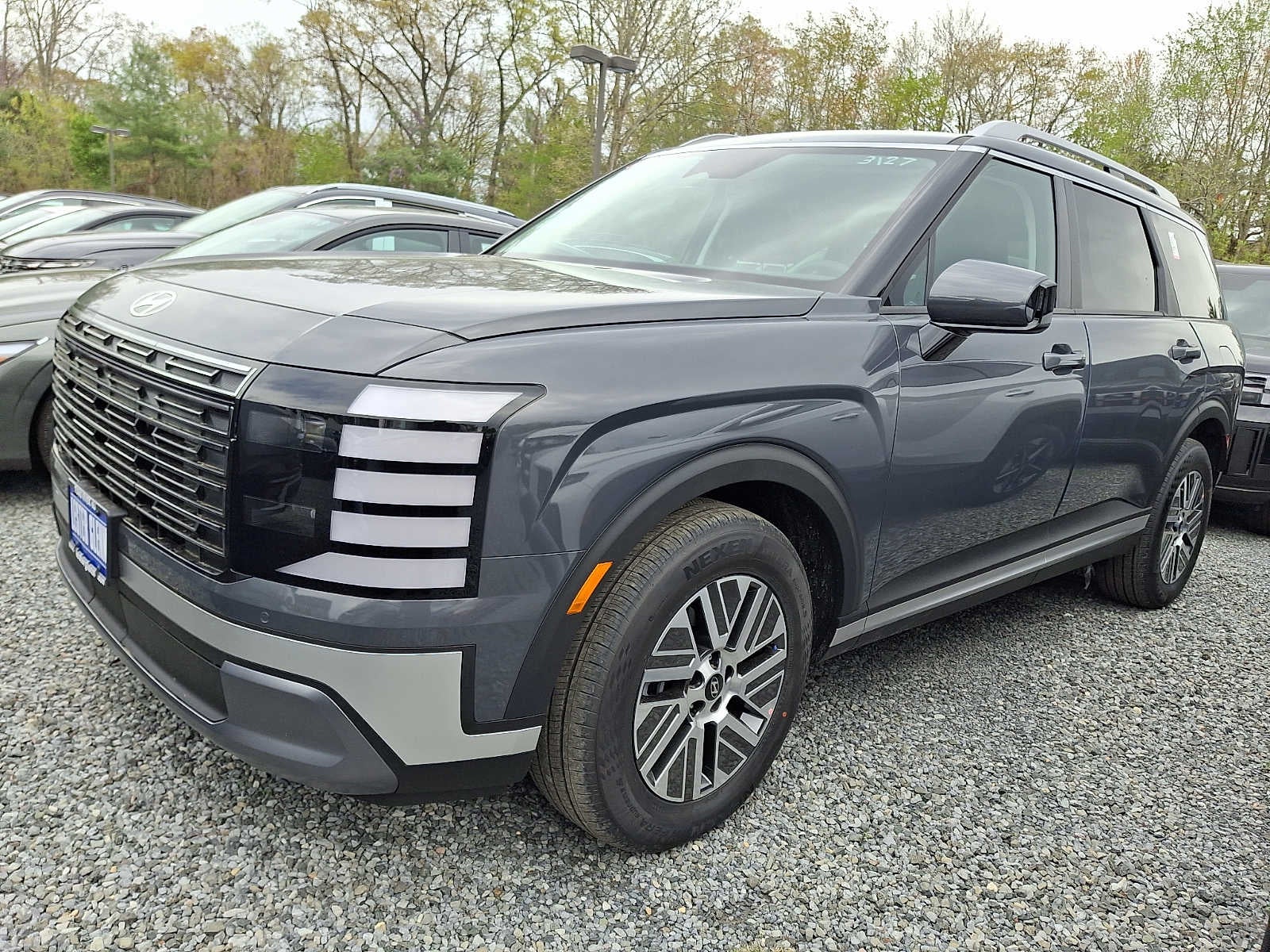 2026 Hyundai PALISADE HYBRID SEL 7P