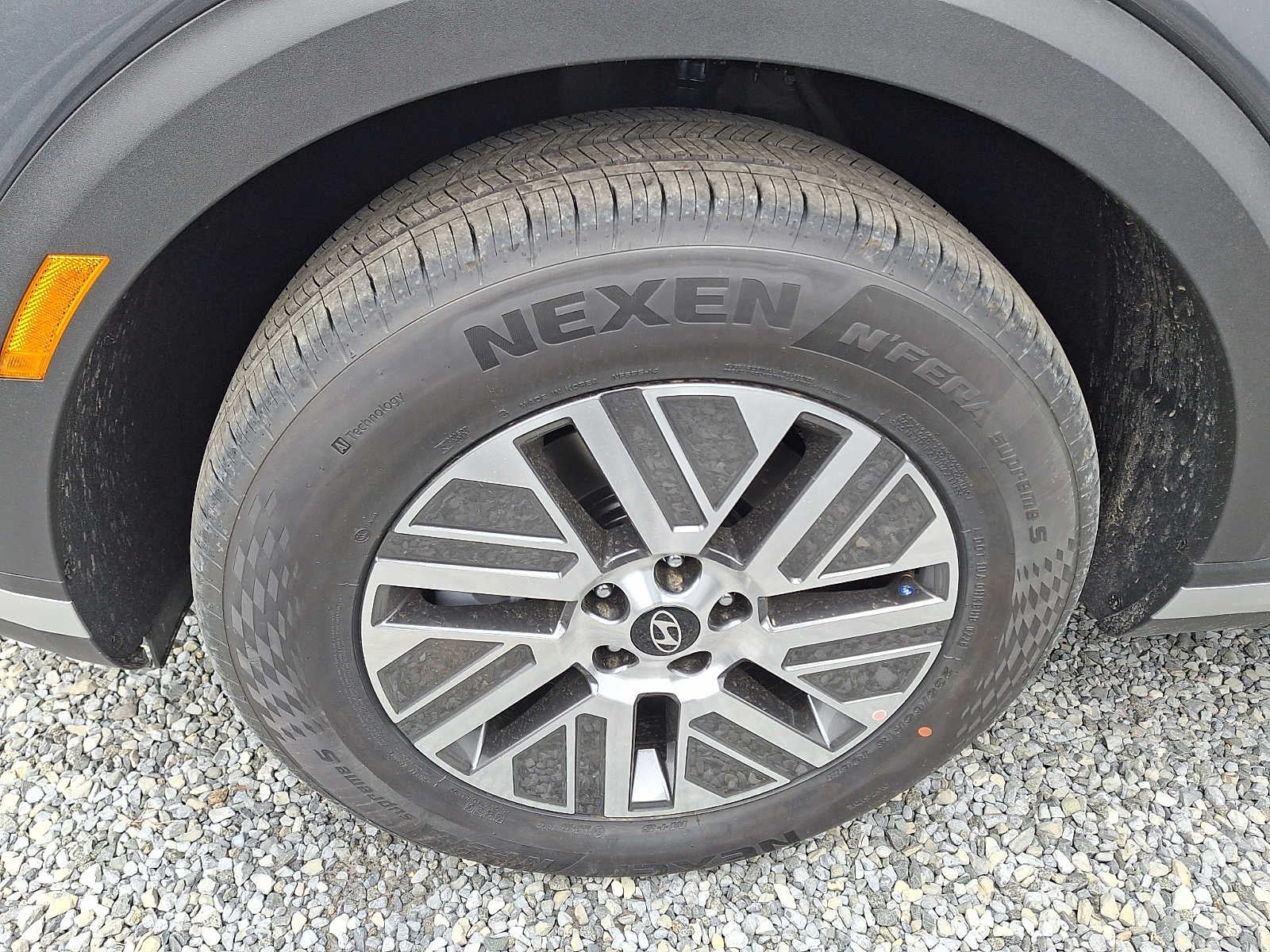 2026 Hyundai PALISADE HYBRID SEL 7P