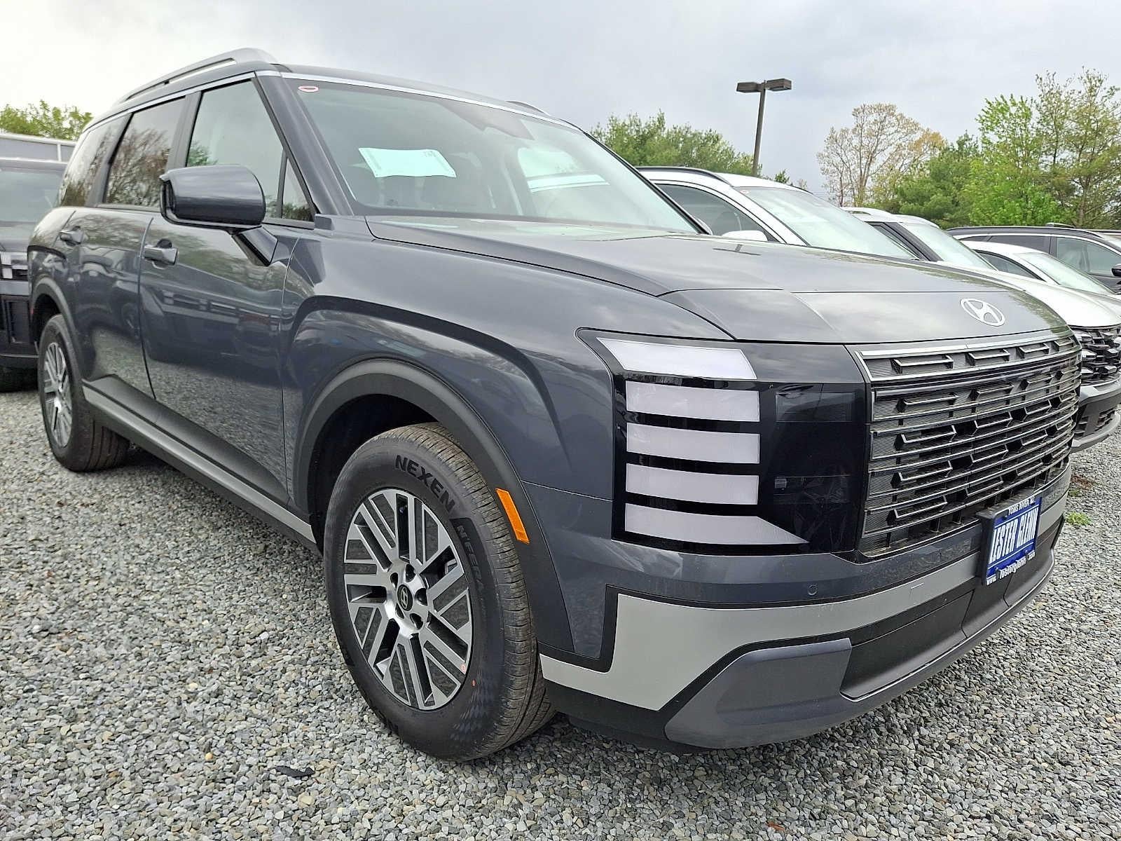 2026 Hyundai PALISADE HYBRID SEL 7P